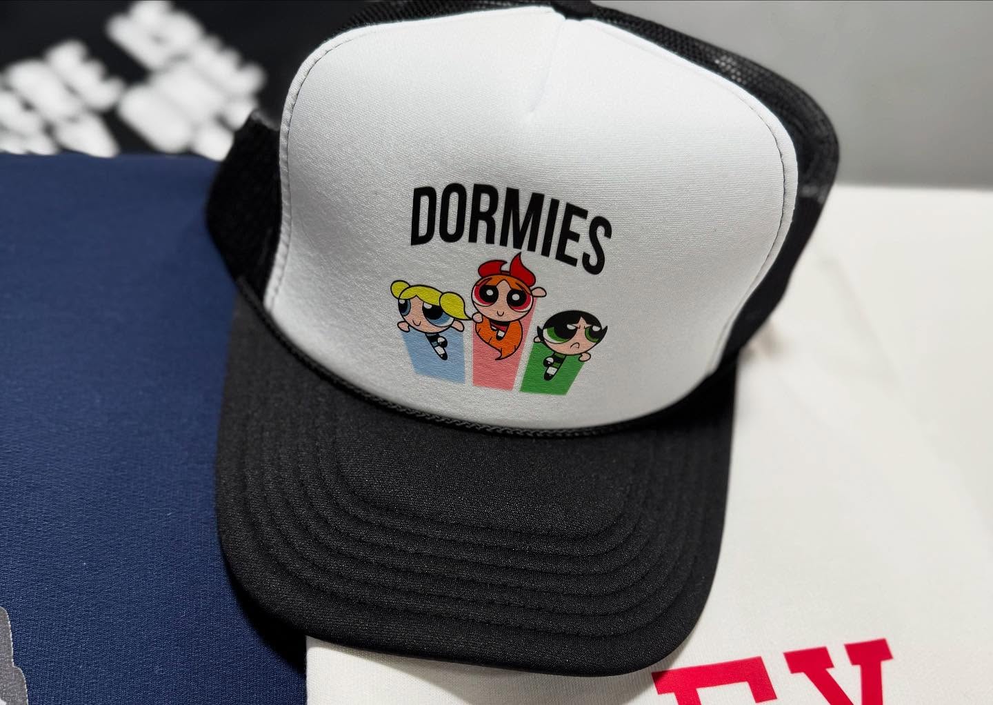 Custom Press House apparel