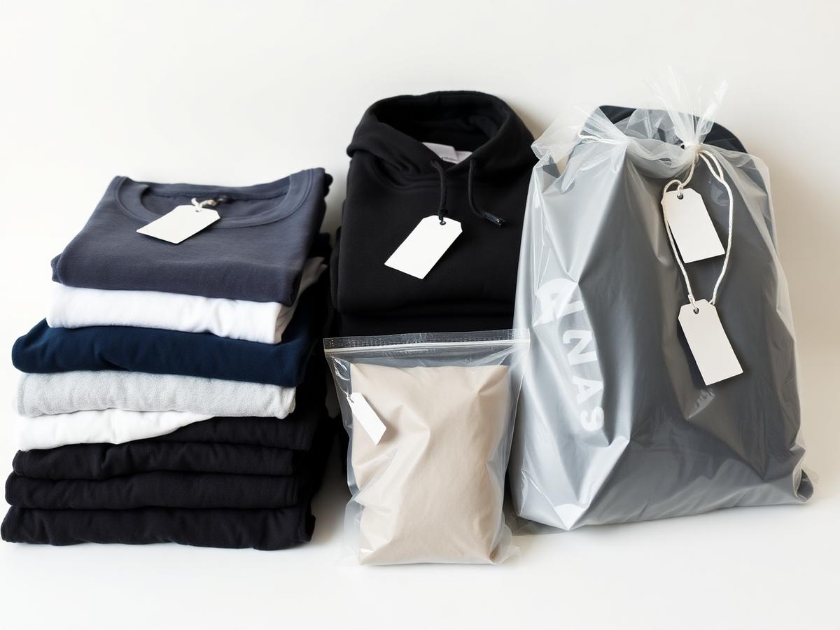 Custom team store apparel collection produced by Press House